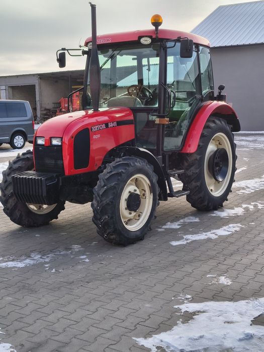 Zetor 5341 krajowy
