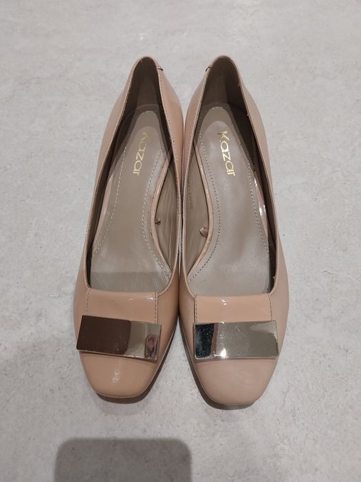 Buty damskie Kazar