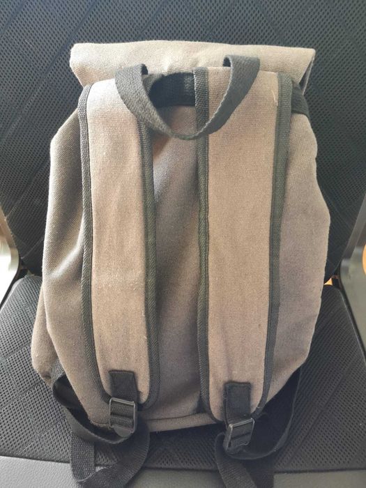 Mochila cinzenta Axe64552897250179122