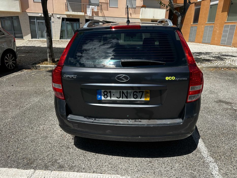 KIA CEED 1.4 Bi-Fuel GPL