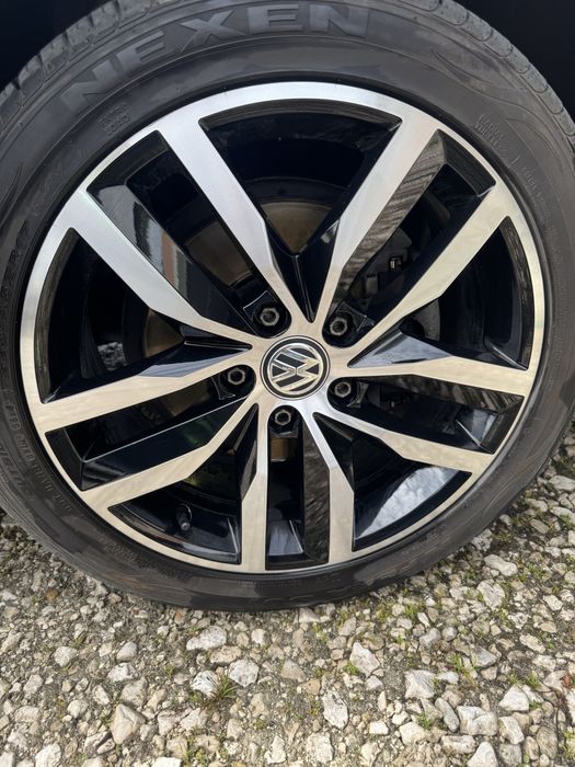 Vw Golf 7 DSG kamera navi