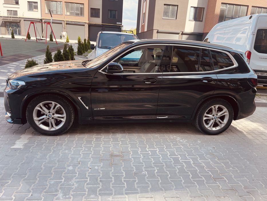 BMW X3 2018 M стан супер