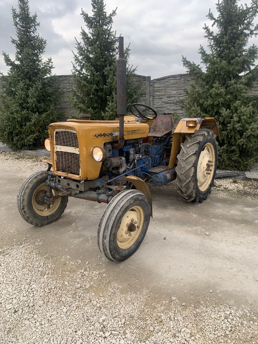 Ursus c335 c330 sprowadzony