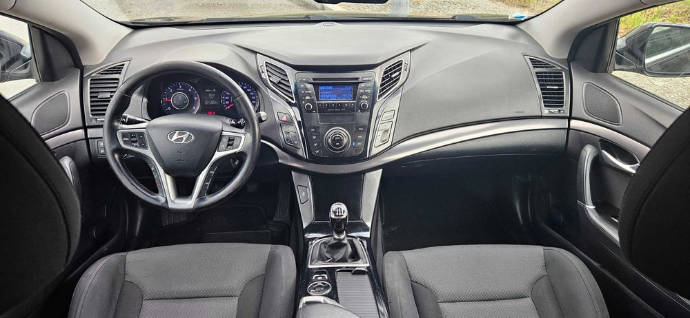 Hyundai I40 SW 1.7D