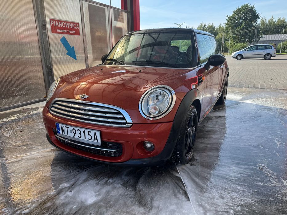 Mini Cooper
