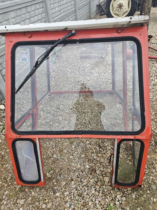 Kabina c-355 , c-360