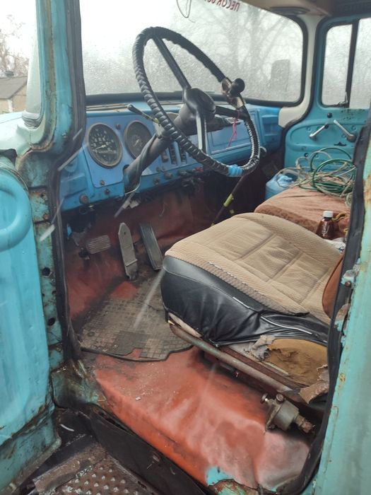 ЗИЛ 130 колхозник