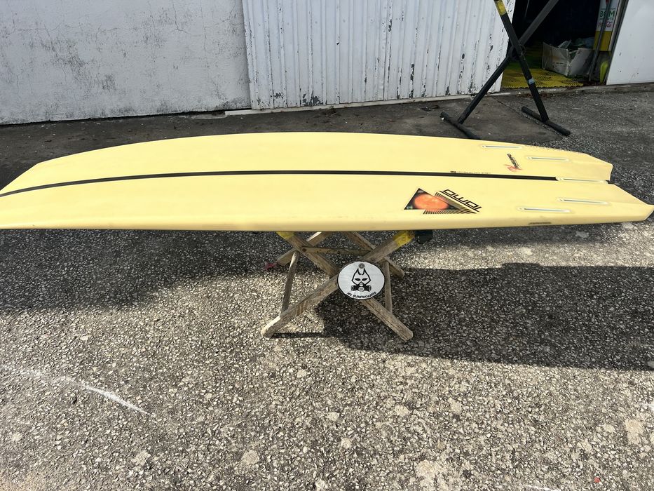 Prancha surf 6.2 44lts