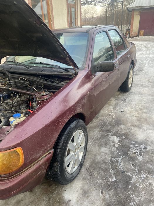 Розборка ford sierra