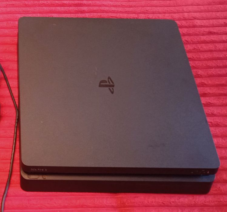Sony playstation 4.