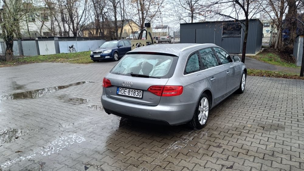 Audi A4  2008 Super stan