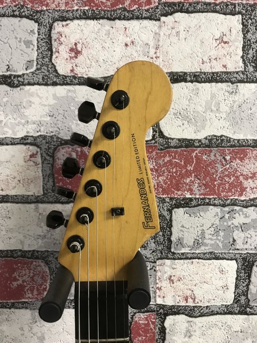 Електрогітара Fernandes Limited Edition / Japan: 19 500 грн