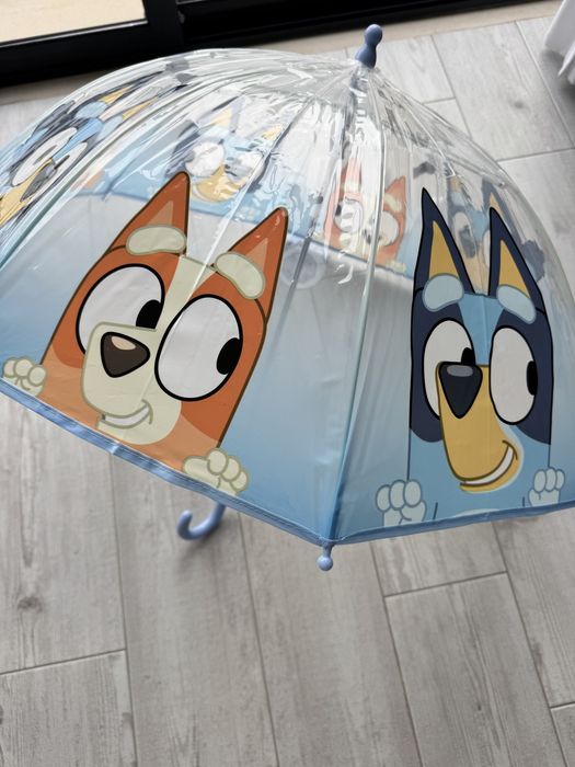 Guarda-chuva Infantil Bluey -Novo
