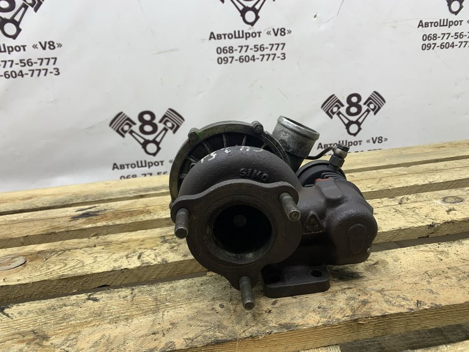 Турбіна Audi A6 C4 2.5 дизель ауді а6 с4