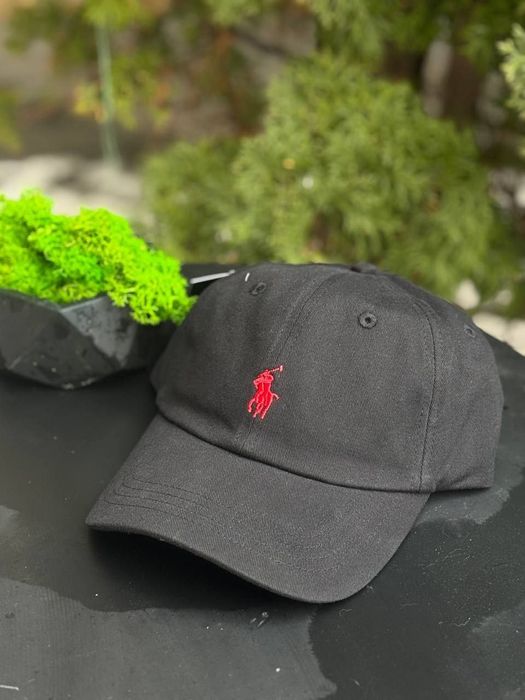 Кепка Ralph Lauren Polo бейсболка