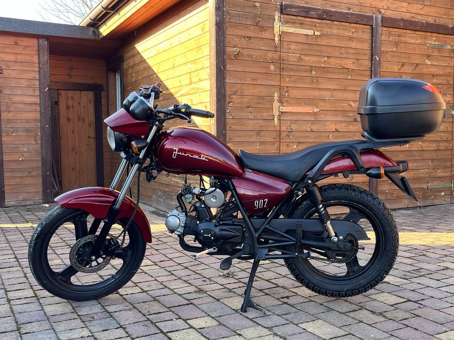 Junak 902 50/80 4T *Gotowy Do JAZDY*Po Serwisie*Transport CAŁA PL*