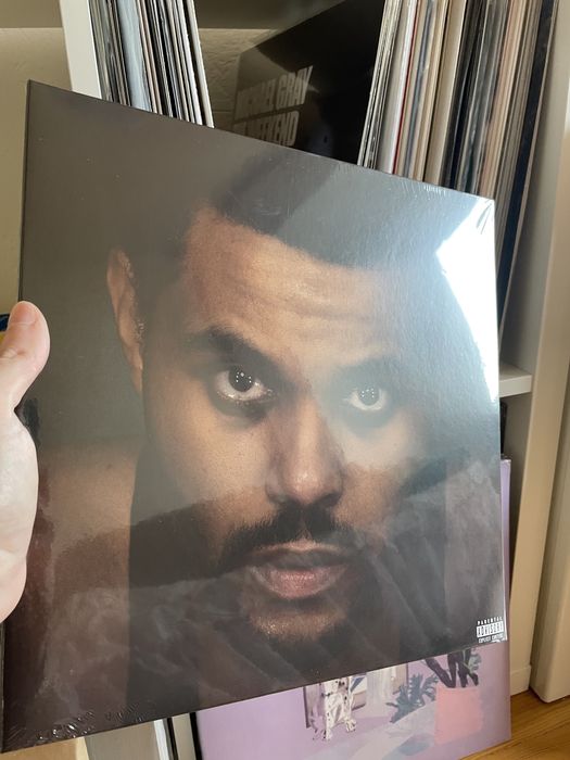 the weeknd - купить CD, DVD диски Киев - Цена на OLX.ua