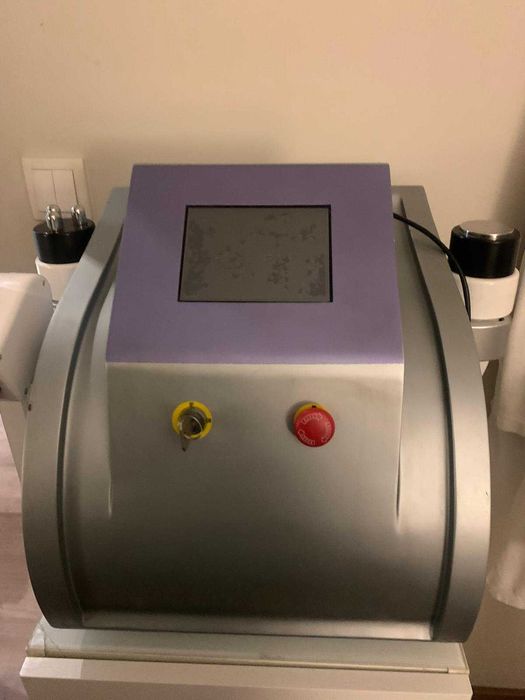 Aparelho de radiofrequência e cavitação