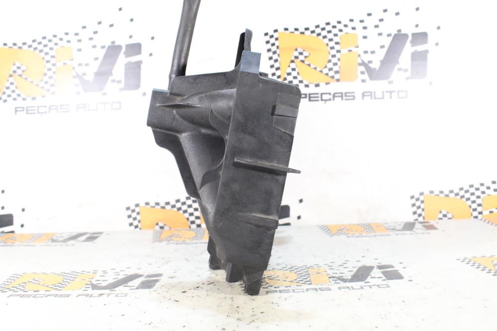 Base / caixa da bateria VOLKSWAGEN Polo (6R, 6C)