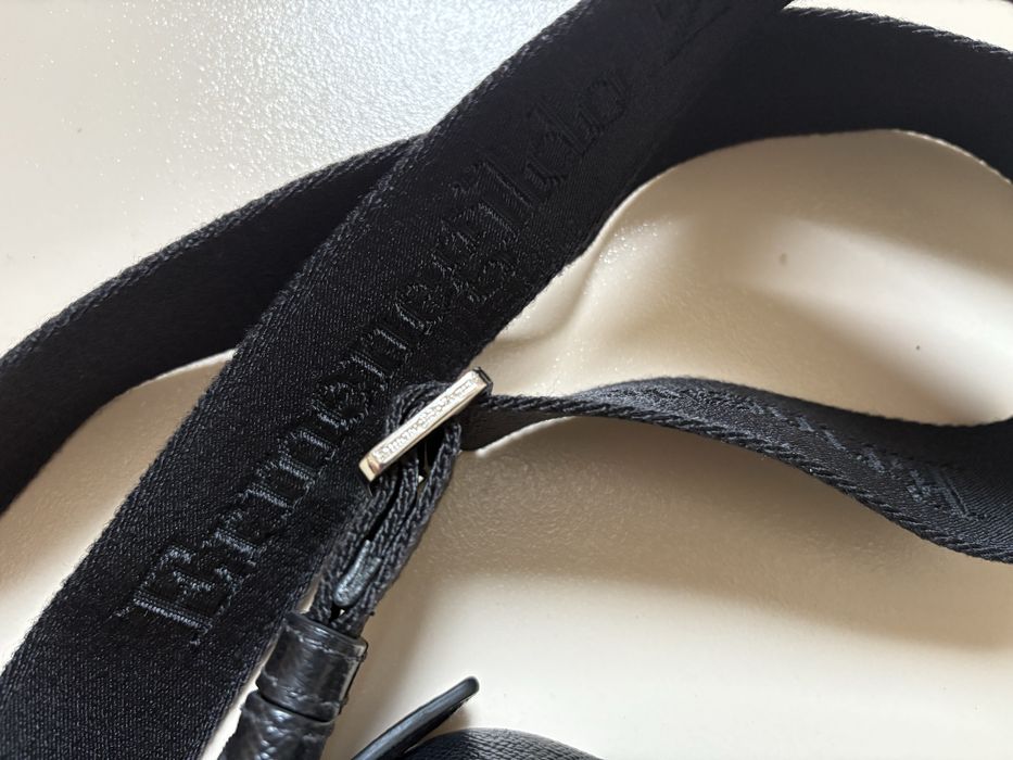 Сумка чоловіча Ermenegildo Zegna Оригінал Italy