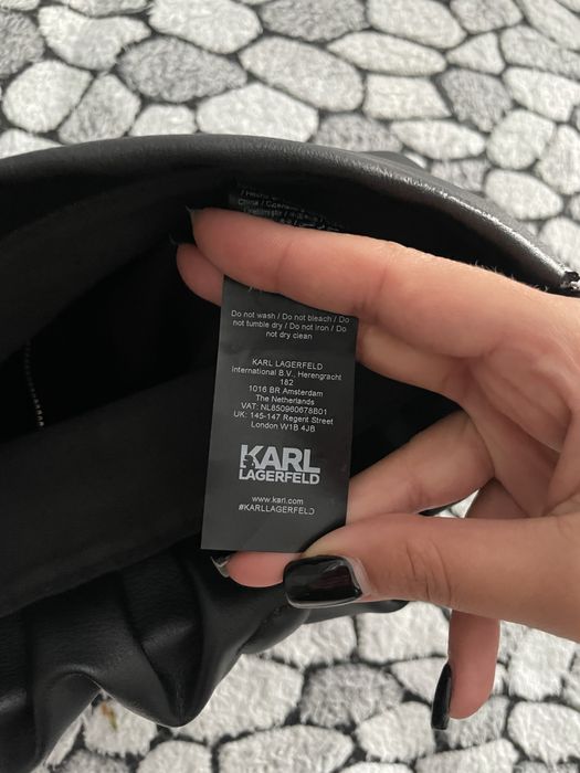 сумка karl lagerfeld