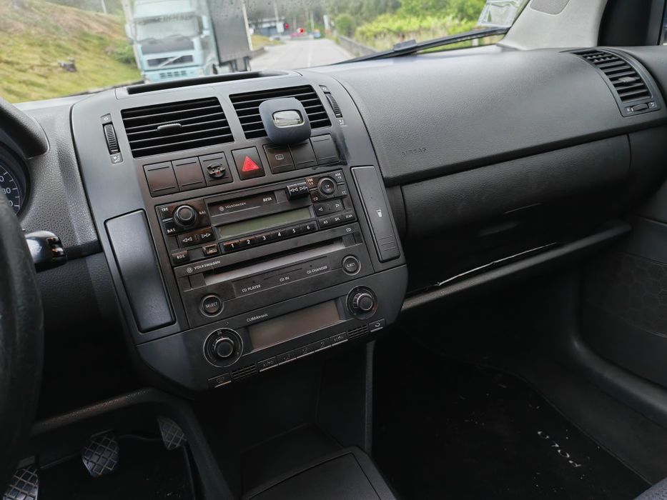 VW Polo 1.2 gasolina