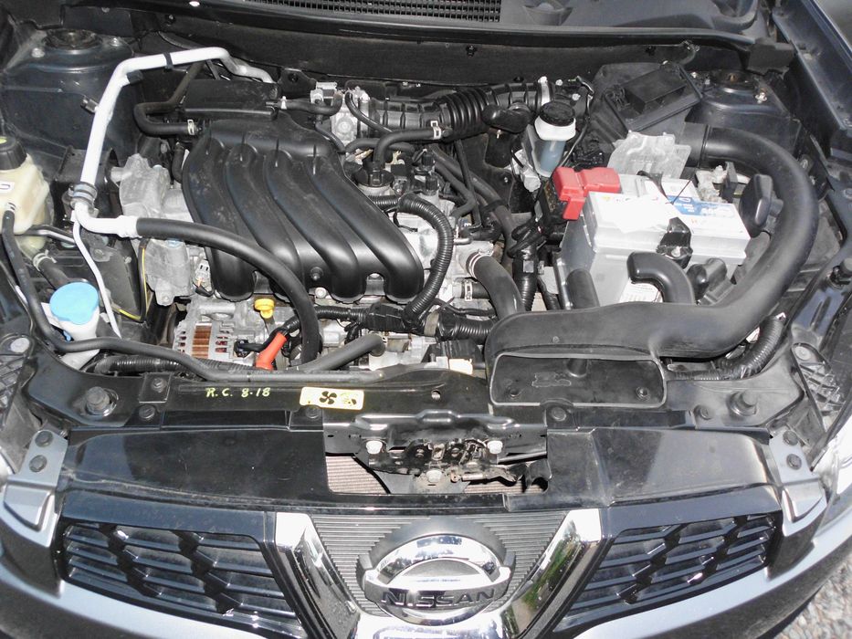 Nissan Qashgai 2012 r