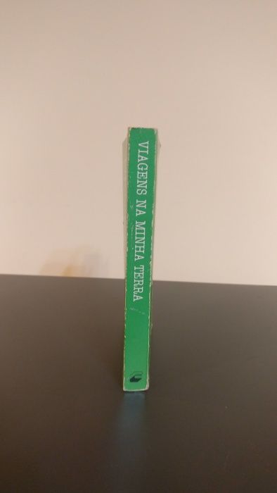 Livro: Viagens na Minha Terra – EM BOM ESTADO