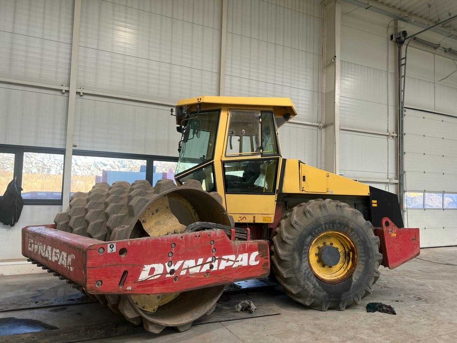 Usługi walcem | Wynajem walców | Walec gładki | Walec kołkowy | Wypożyczalnia maszyn