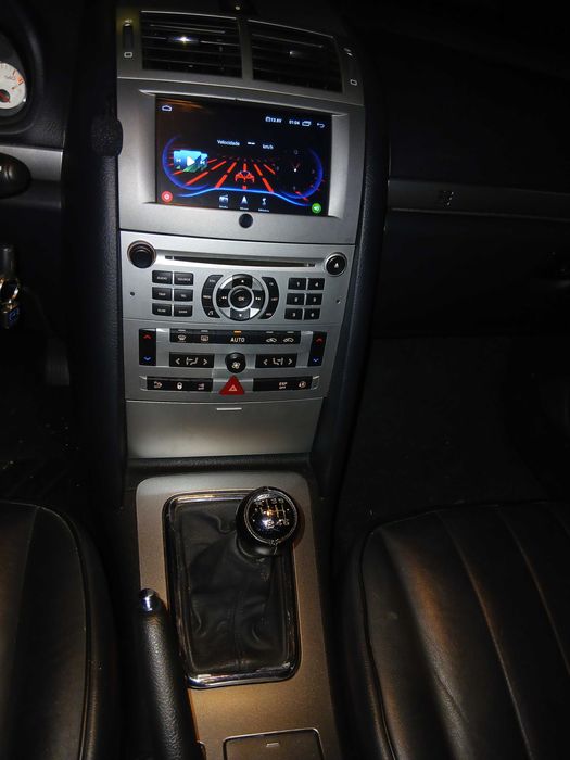 Peujeot 407 em bom estado