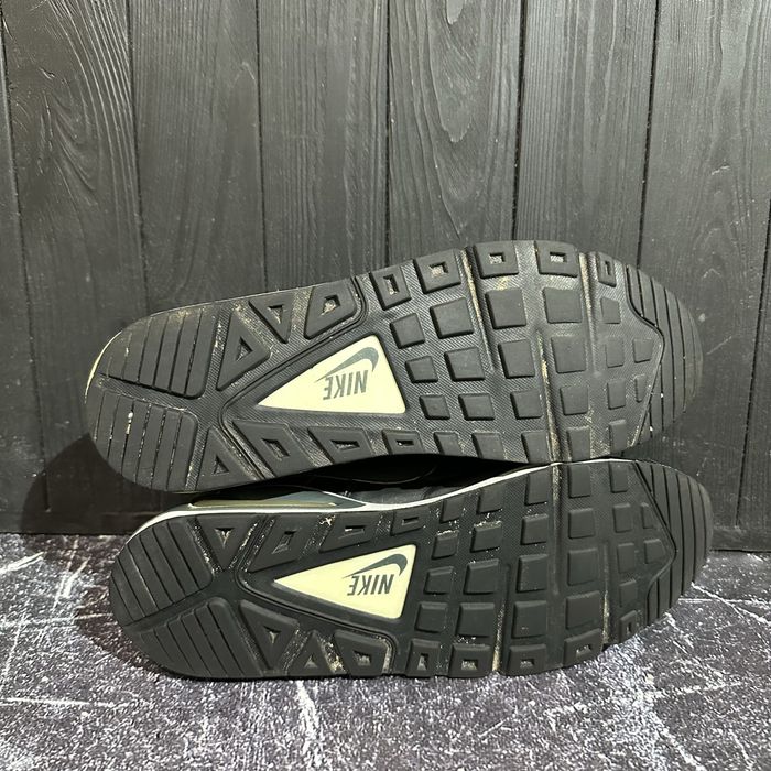 Шкіряні кросівки Nike Air Max 47/30.5 cm