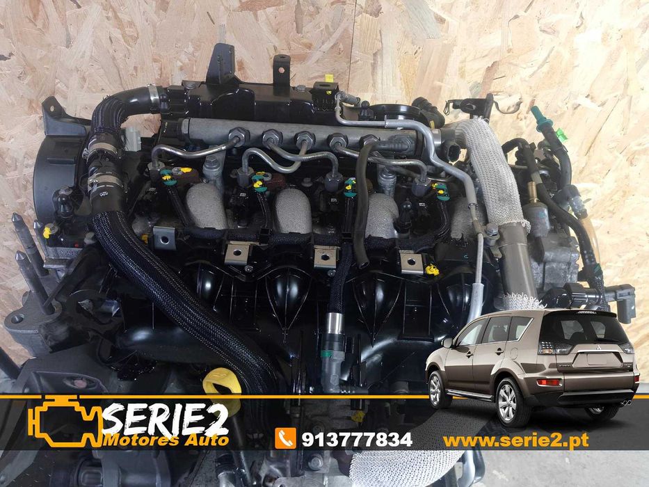 Motor Auto Usado Multimarcas