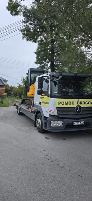 Pomoc Drogowa/ Transport do 9T – Remax – Tenczynek