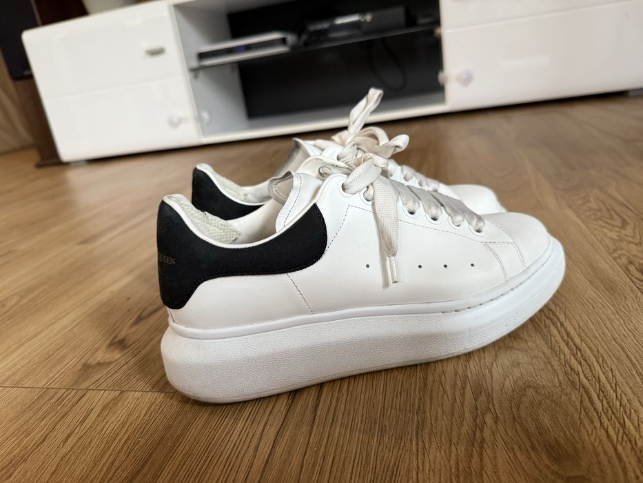 Buty alexander mcqueen