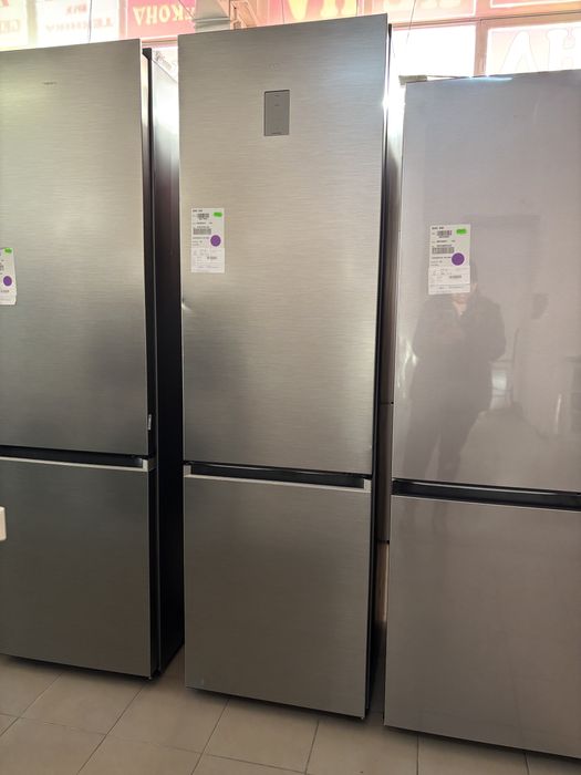 Холодильник Samsung RL38C775CS9/EG