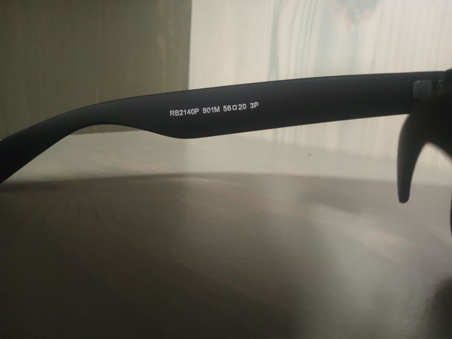 Okulary Ray- Ban P Matowe
