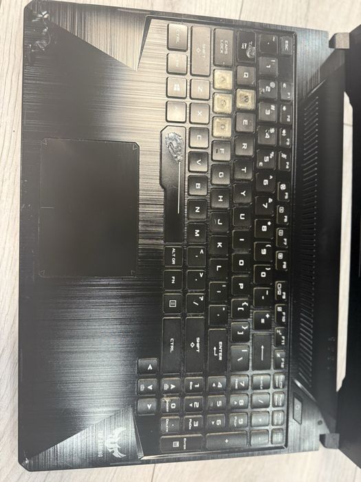 Ігровий Ноутбук ASUS TUF 120Гц / GTX1650 / Ryzen 5 / DDR4 16GB / SSD 512 GB