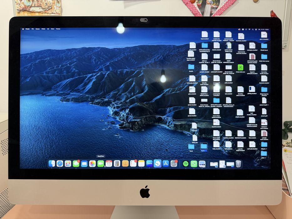Komputer Apple iMac 27” Retina 5K 1T SSD 2021
