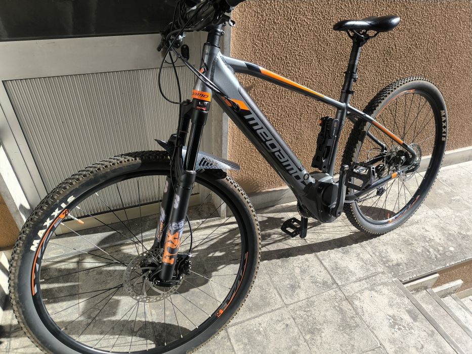 Bicicleta elétrica 40km/h tam M