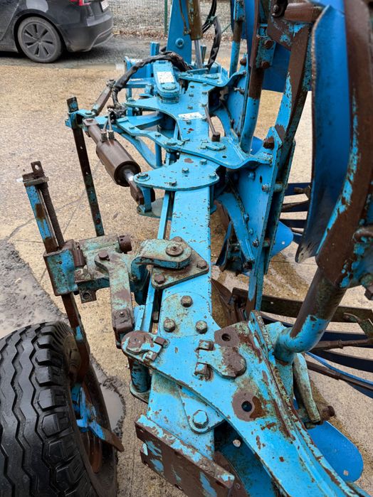 Плуг Lemken Vari-Opal 120  N95