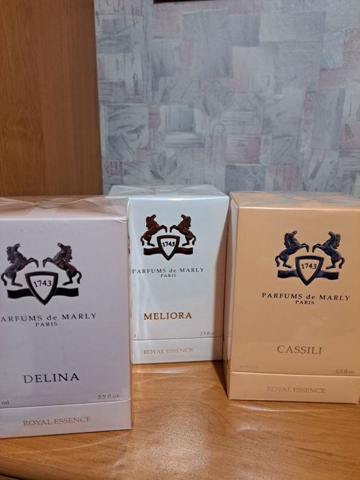 Delina Royal Essence