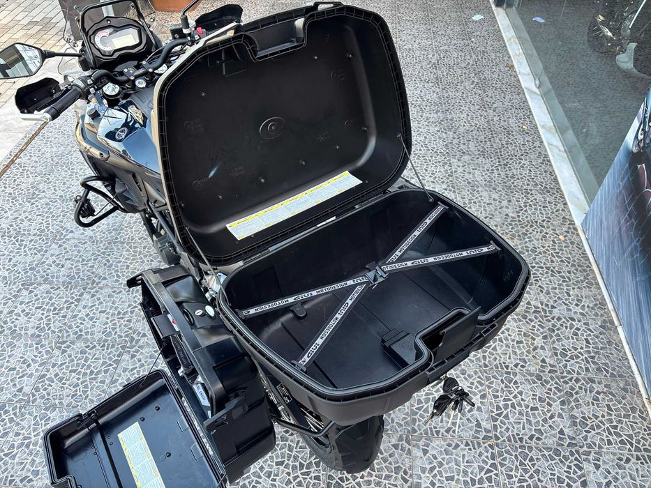 Benelli TRK 502X