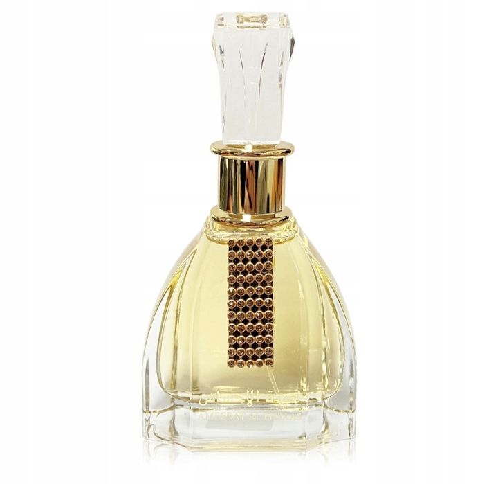 Ameerat Al Ehsaas Ard Al Zaafaran woda perfumowana  arabska 100 ml