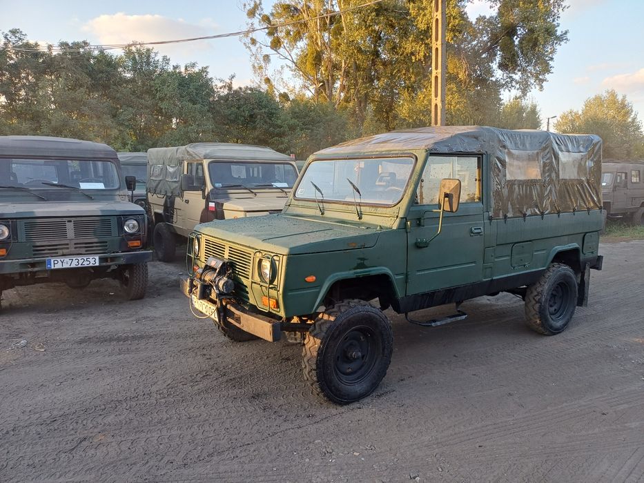 Honker 2.4 andoria turbo 9os