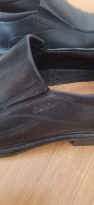 Ecco buty wizytowe nowe