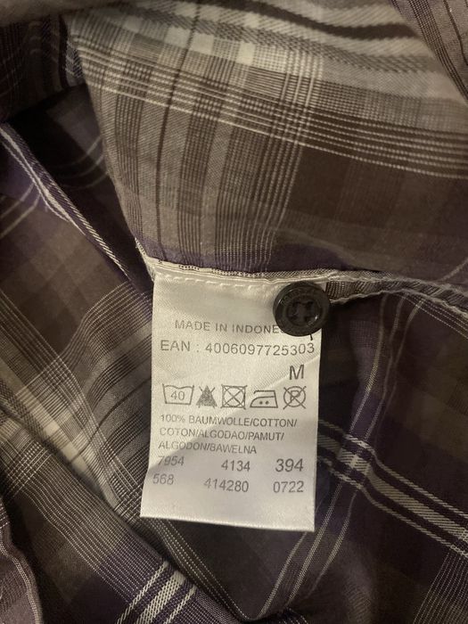 Mustang meska koszula z dlugimi rekawami