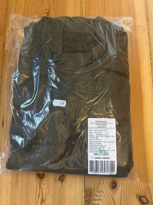 Bielizna zimowa długa 507T/MON