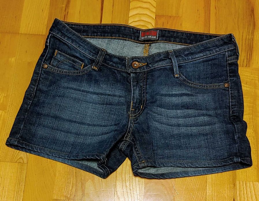 Spodenki jeansowe Big Star