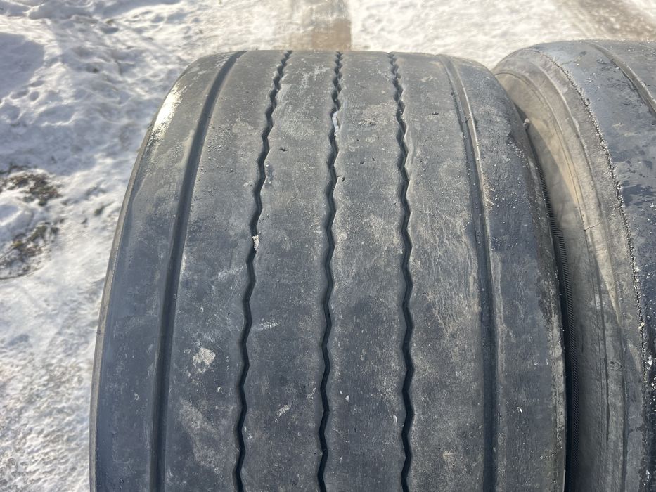 Opony 435/50R19.5 Continental Conti Hybrid HT3 2 sztuki