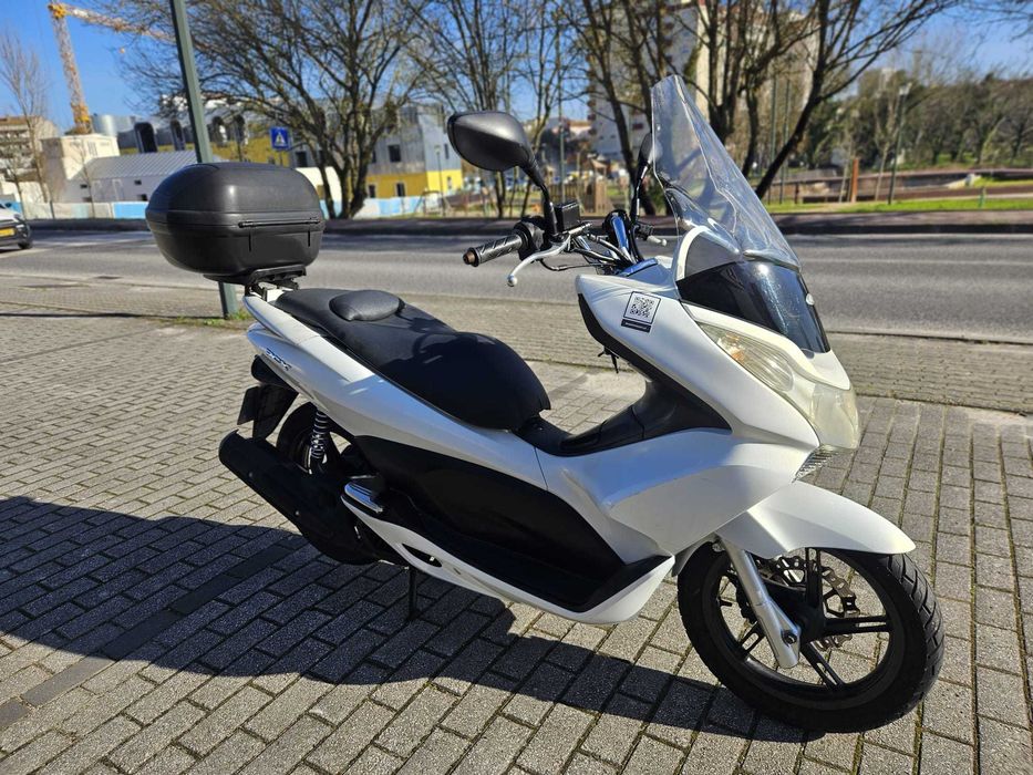 Honda PCX 125 Ano 2012